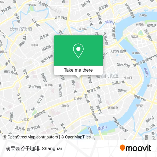 萌果酱谷子咖啡 map