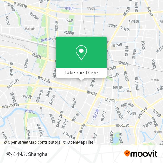 考拉小匠 map