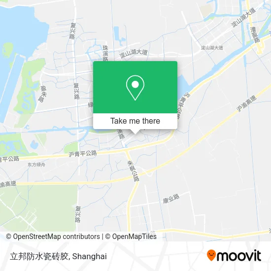 立邦防水瓷砖胶 map
