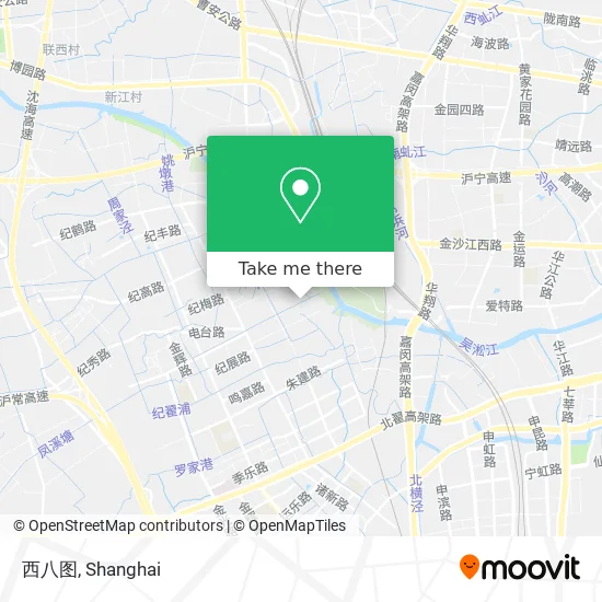 西八图 map