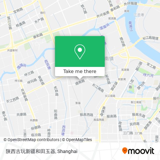 陕西古玩新疆和田玉器 map