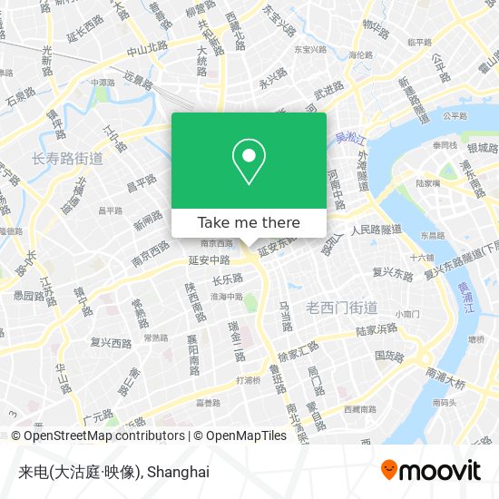 来电(大沽庭·映像) map