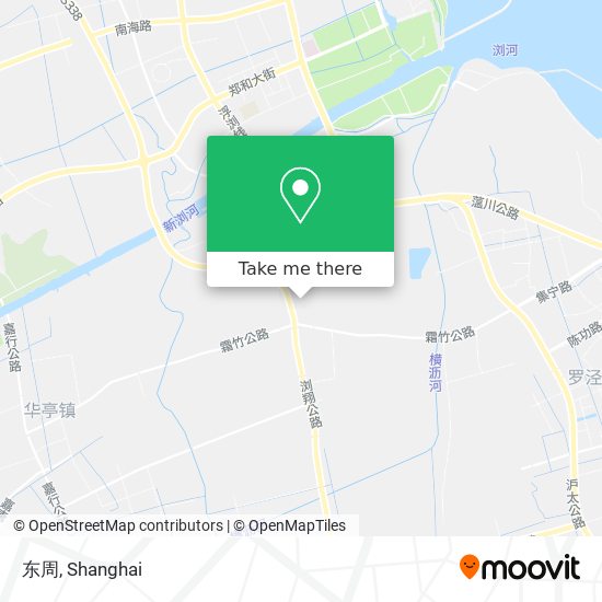 东周 map