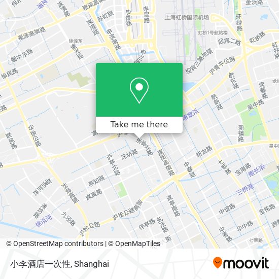 小李酒店一次性 map