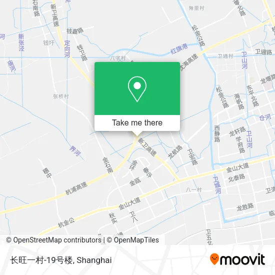 长旺一村-19号楼 map