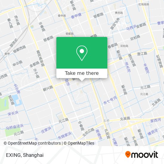 EXING map