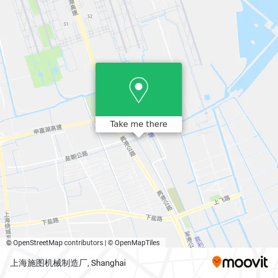 上海施图机械制造厂 map
