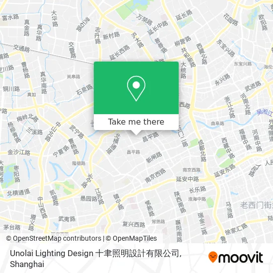 Unolai Lighting Design 十聿照明設計有限公司 map