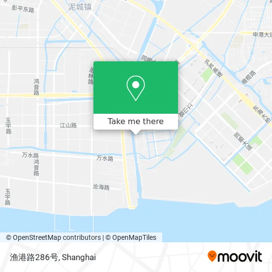渔港路286号 map