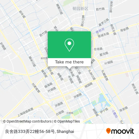 良舍路333弄22幢56-58号 map