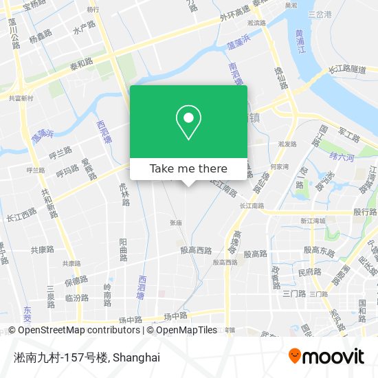 淞南九村-157号楼 map