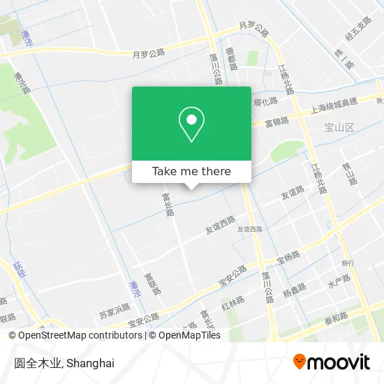 圆全木业 map