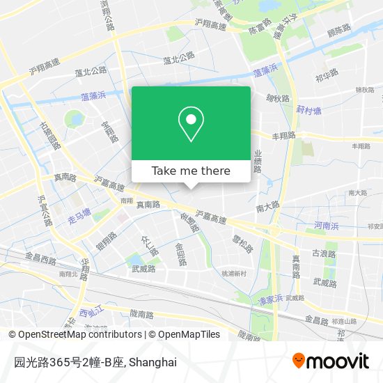 园光路365号2幢-B座 map