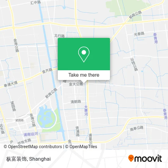 枞富装饰 map