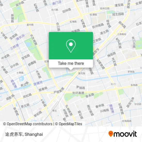 途虎养车 map