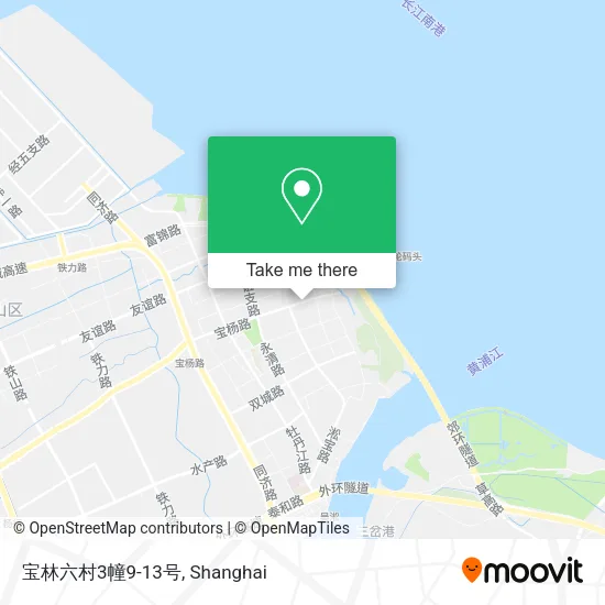 宝林六村3幢9-13号 map