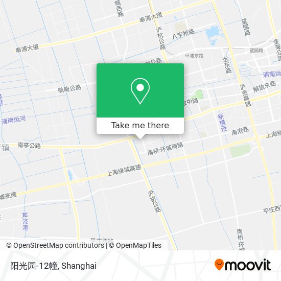 阳光园-12幢 map