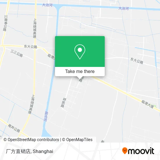厂方直销店 map