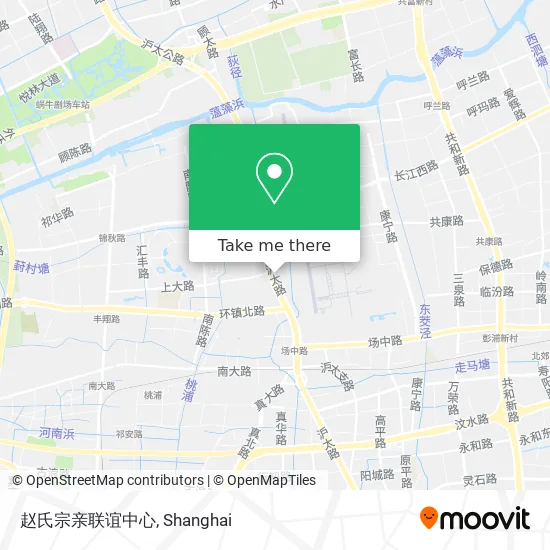 赵氏宗亲联谊中心 map
