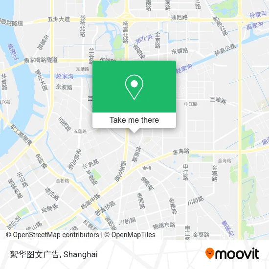 絮华图文广告 map