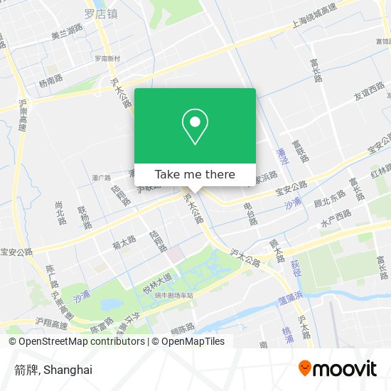 箭牌 map