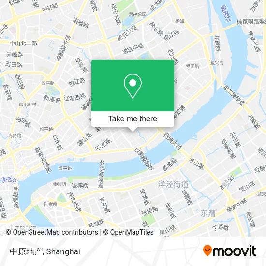中原地产 map