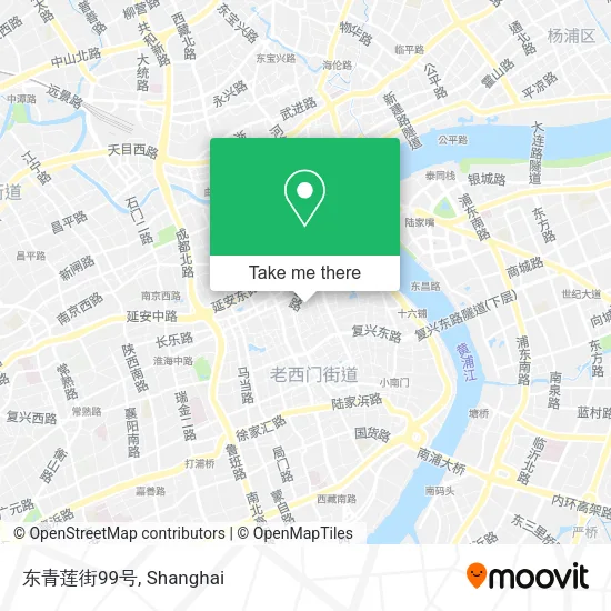 东青莲街99号 map