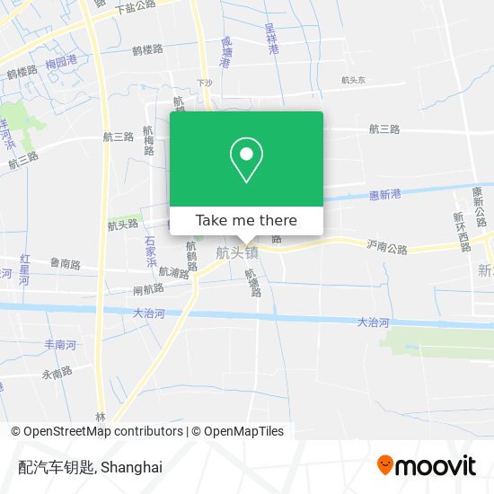 配汽车钥匙 map