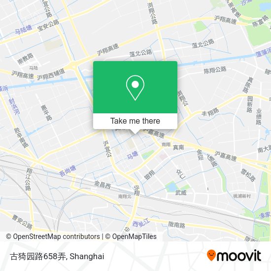 古猗园路658弄 map