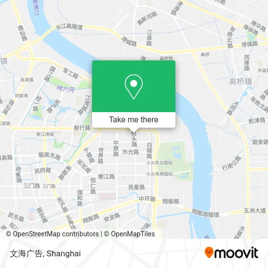 文海广告 map