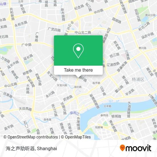 海之声助听器 map