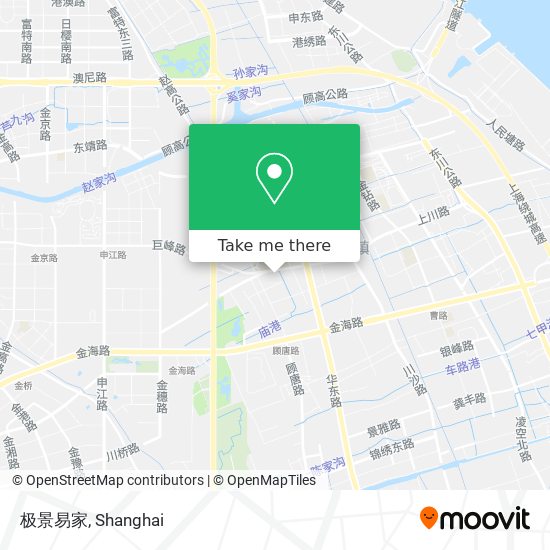 极景易家 map