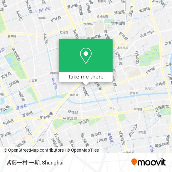 紫藤一村-一期 map
