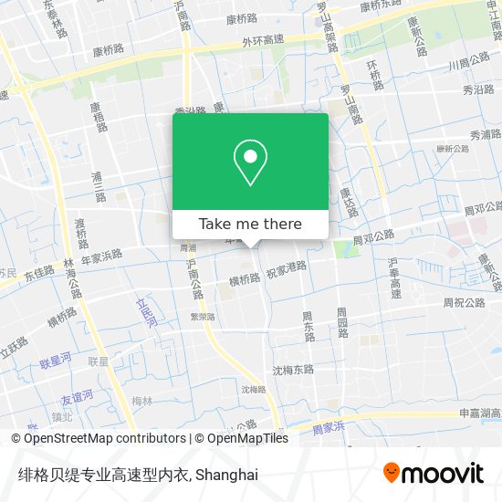 绯格贝缇专业高速型内衣 map