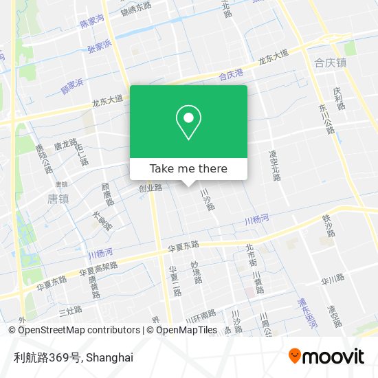 利航路369号 map