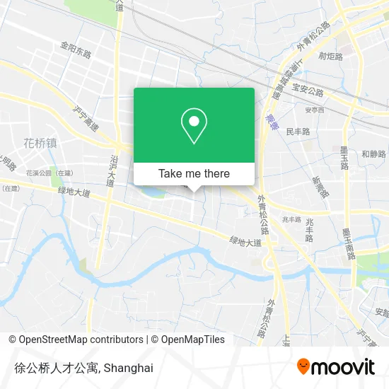 徐公桥人才公寓 map