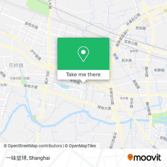 一味篮球 map