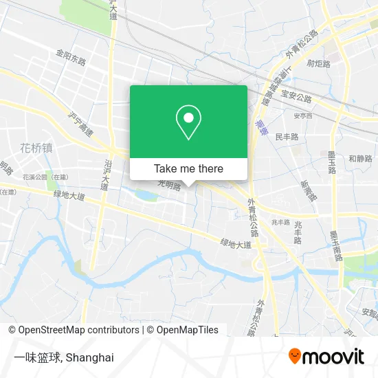 一味篮球 map