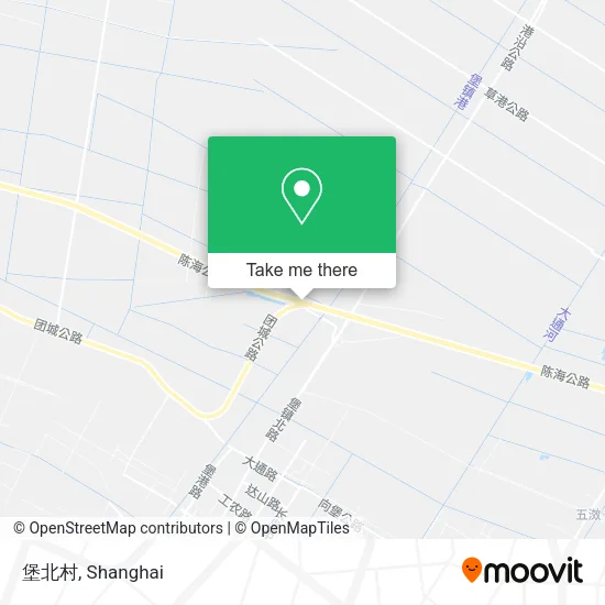 堡北村 map