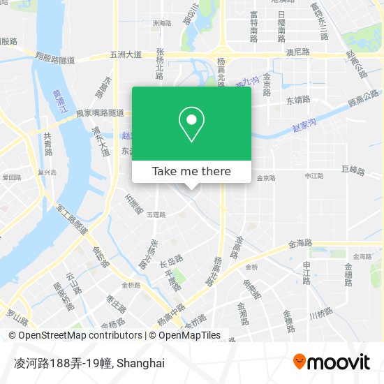 凌河路188弄-19幢 map