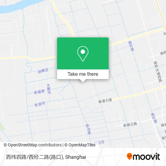 西纬四路/西经二路(路口) map