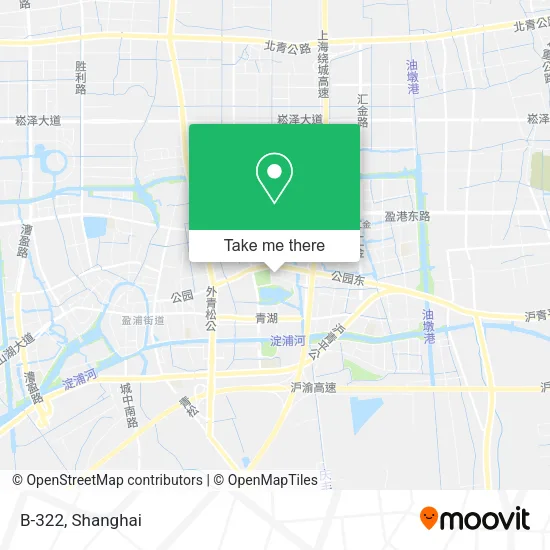 B-322 map