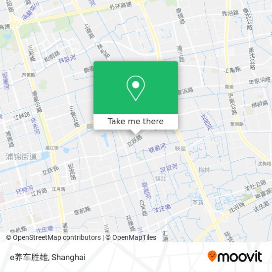 e养车胜雄 map