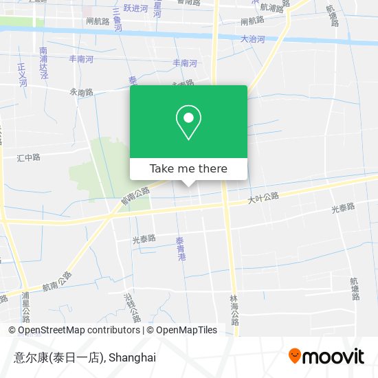 意尔康(泰日一店) map