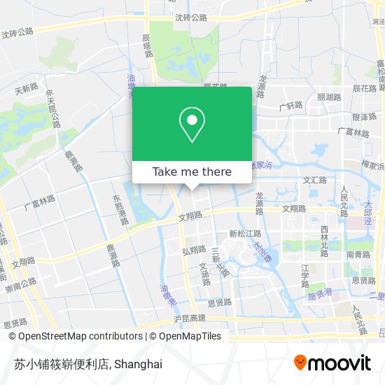 苏小铺筱崭便利店 map