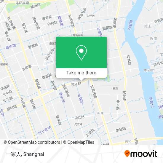 一家人 map