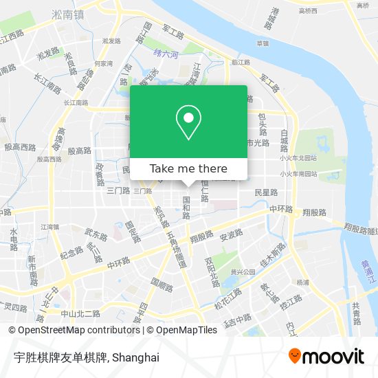 宇胜棋牌友单棋牌 map