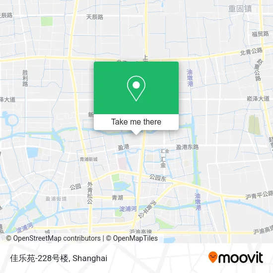 佳乐苑-228号楼 map