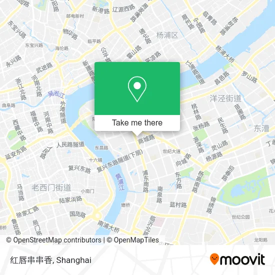 红唇串串香 map
