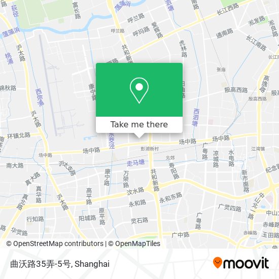 曲沃路35弄-5号 map